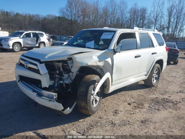 Photo 1 VIN: JTEBU5JR8B5074730 - TOYOTA 4RUNNER 