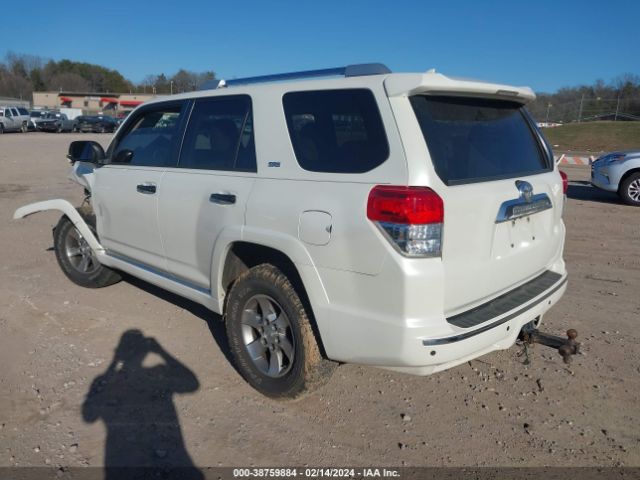 Photo 2 VIN: JTEBU5JR8B5074730 - TOYOTA 4RUNNER 