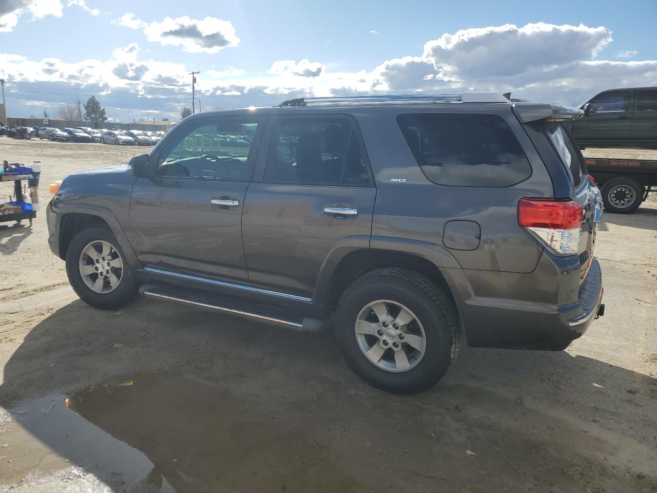 Photo 1 VIN: JTEBU5JR8B5074873 - TOYOTA 4RUNNER 