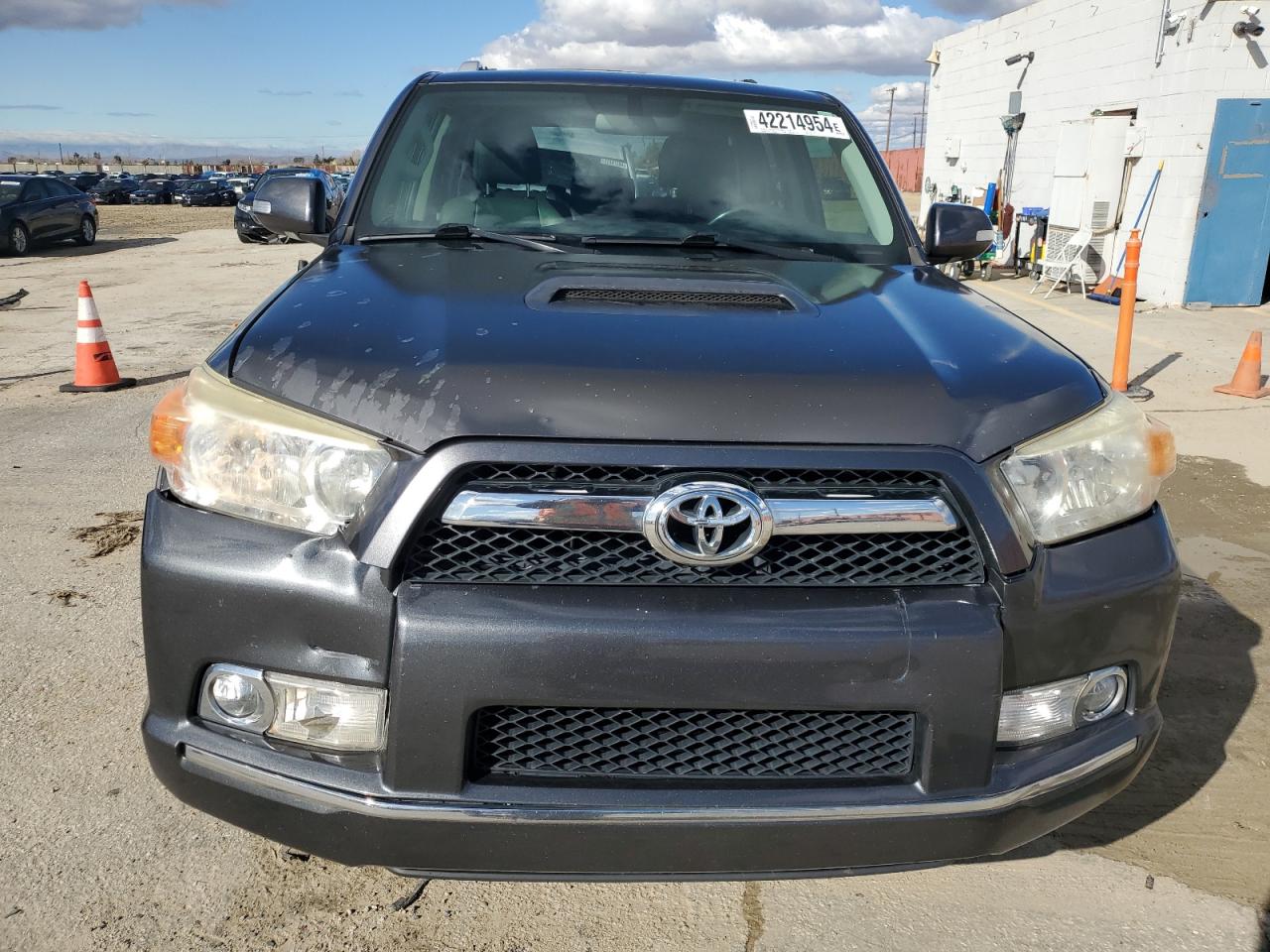 Photo 4 VIN: JTEBU5JR8B5074873 - TOYOTA 4RUNNER 