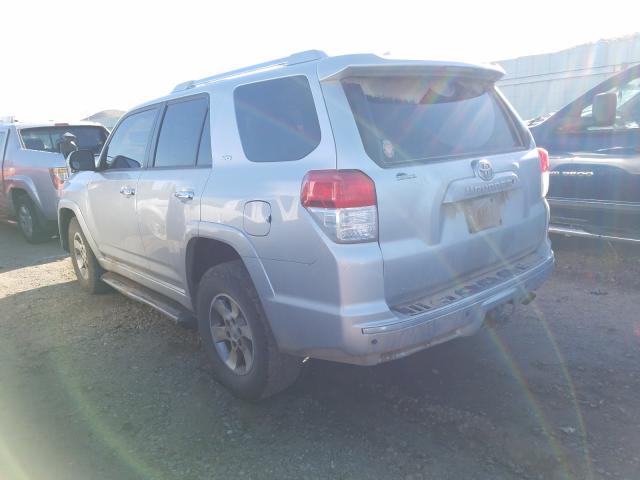 Photo 2 VIN: JTEBU5JR8B5075599 - TOYOTA 4RUNNER SR 