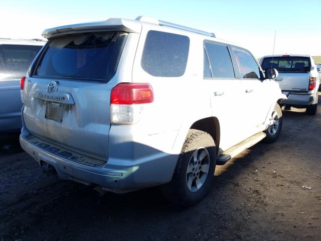 Photo 3 VIN: JTEBU5JR8B5075599 - TOYOTA 4RUNNER SR 