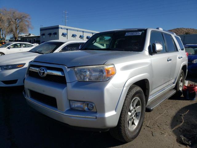 Photo 1 VIN: JTEBU5JR8B5076929 - TOYOTA 4RUNNER SR 