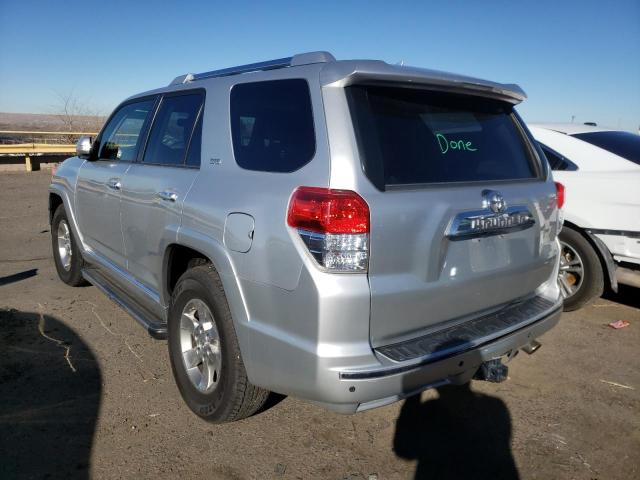 Photo 2 VIN: JTEBU5JR8B5076929 - TOYOTA 4RUNNER SR 