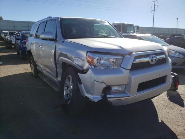 Photo 8 VIN: JTEBU5JR8B5076929 - TOYOTA 4RUNNER SR 