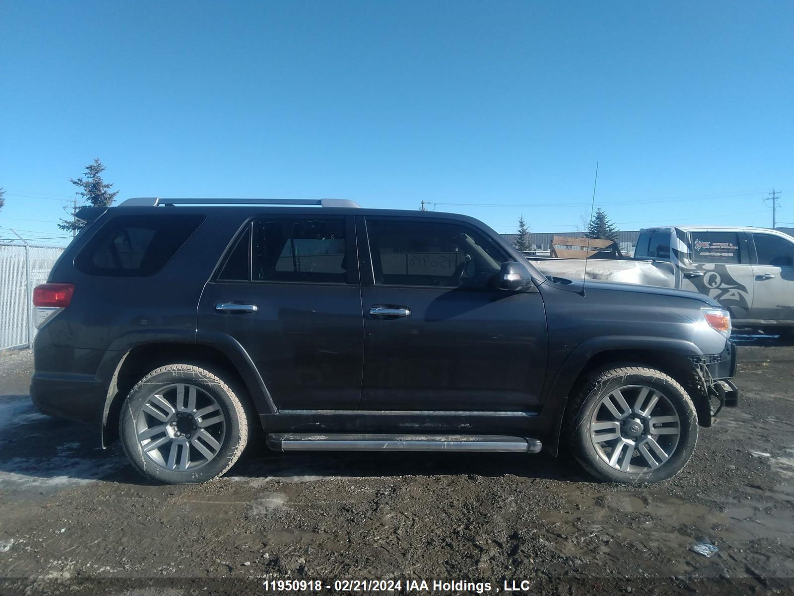 Photo 13 VIN: JTEBU5JR8C5077788 - TOYOTA 4RUNNER 