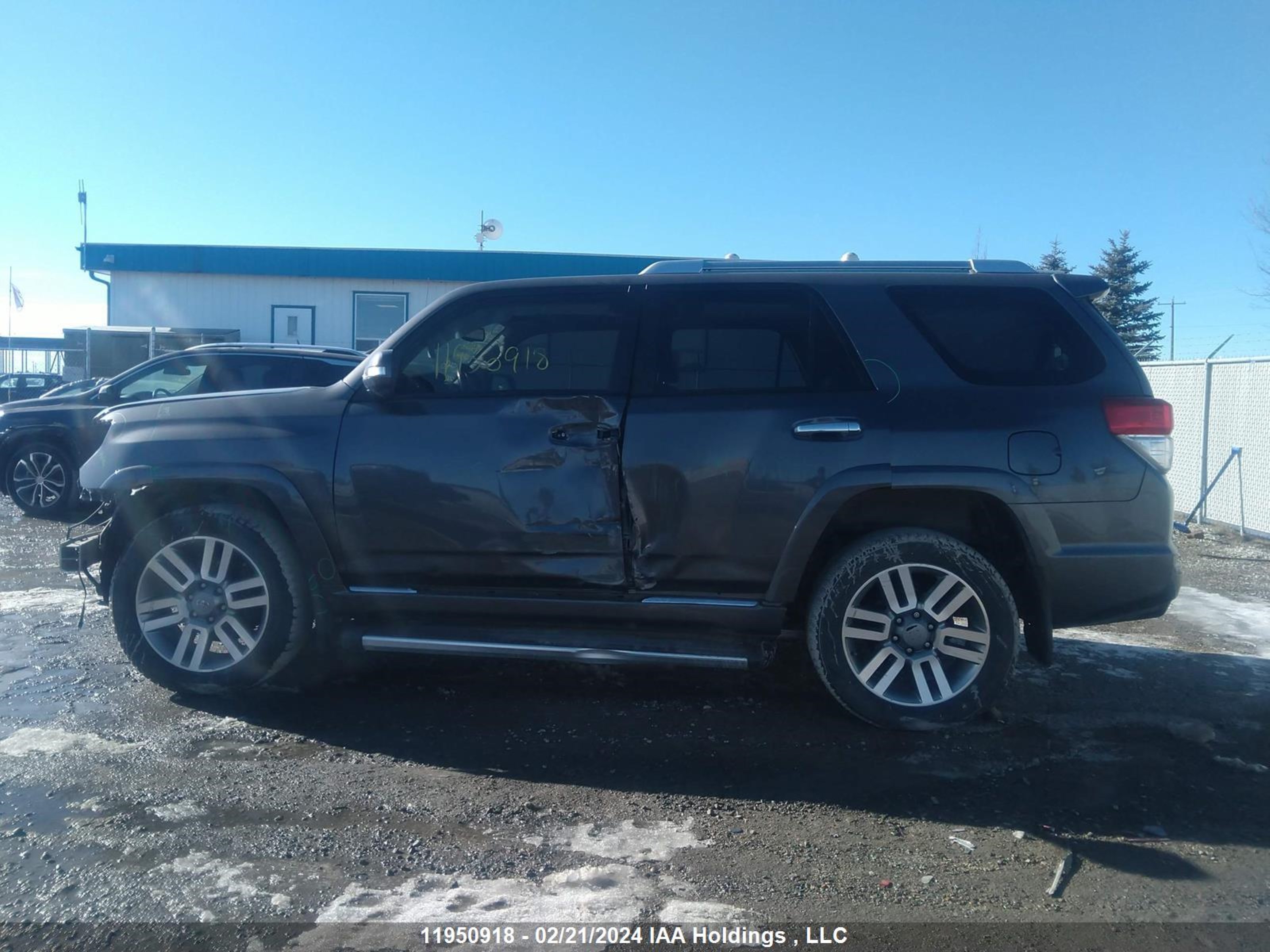 Photo 14 VIN: JTEBU5JR8C5077788 - TOYOTA 4RUNNER 