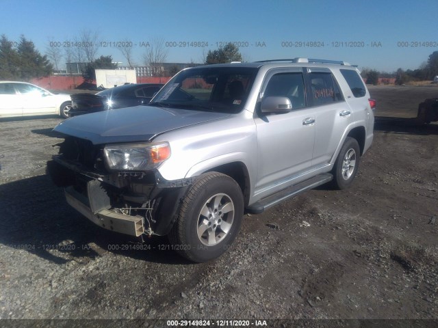 Photo 1 VIN: JTEBU5JR8C5083834 - TOYOTA 4RUNNER 