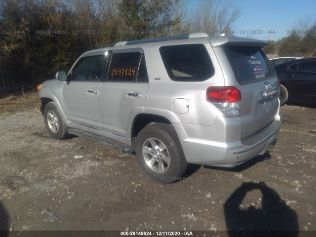 Photo 2 VIN: JTEBU5JR8C5083834 - TOYOTA 4RUNNER 