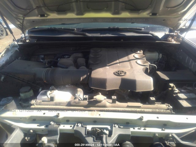 Photo 9 VIN: JTEBU5JR8C5083834 - TOYOTA 4RUNNER 