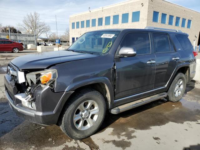 Photo 0 VIN: JTEBU5JR8C5087768 - TOYOTA 4RUNNER 