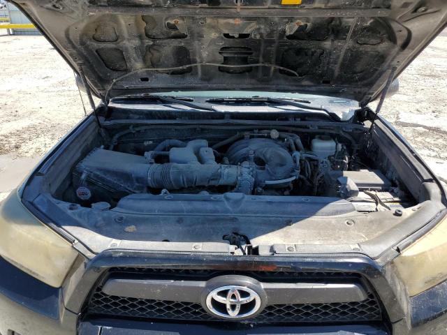 Photo 10 VIN: JTEBU5JR8C5087866 - TOYOTA 4RUNNER SR 