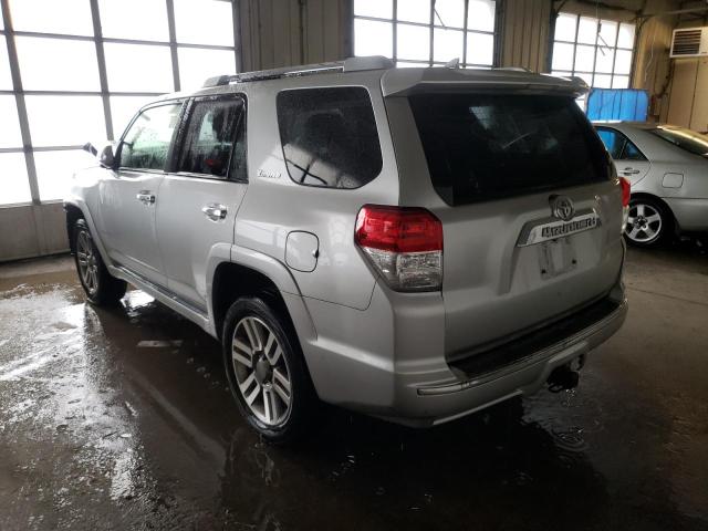 Photo 2 VIN: JTEBU5JR8C5089679 - TOYOTA 4RUNNER SR 