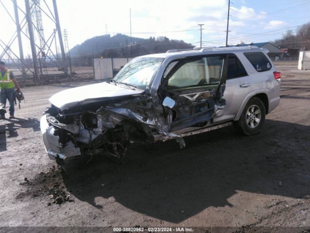 Photo 1 VIN: JTEBU5JR8C5094848 - TOYOTA 4RUNNER 