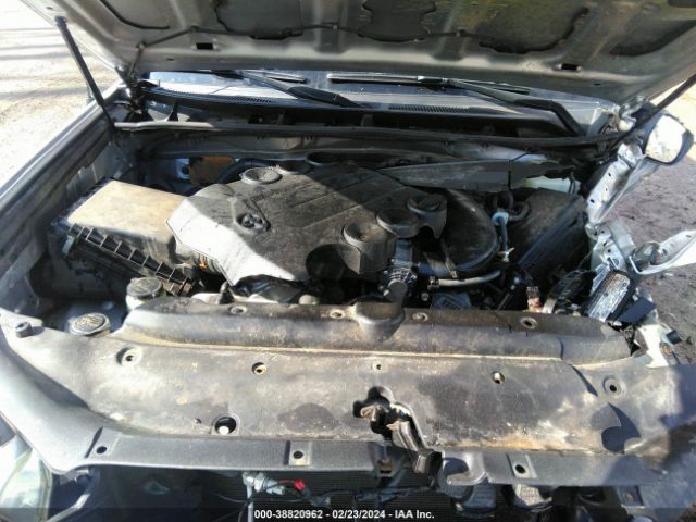 Photo 9 VIN: JTEBU5JR8C5094848 - TOYOTA 4RUNNER 