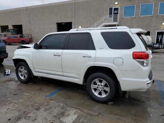 Photo 1 VIN: JTEBU5JR8C5095403 - TOYOTA 4RUNNER SR 