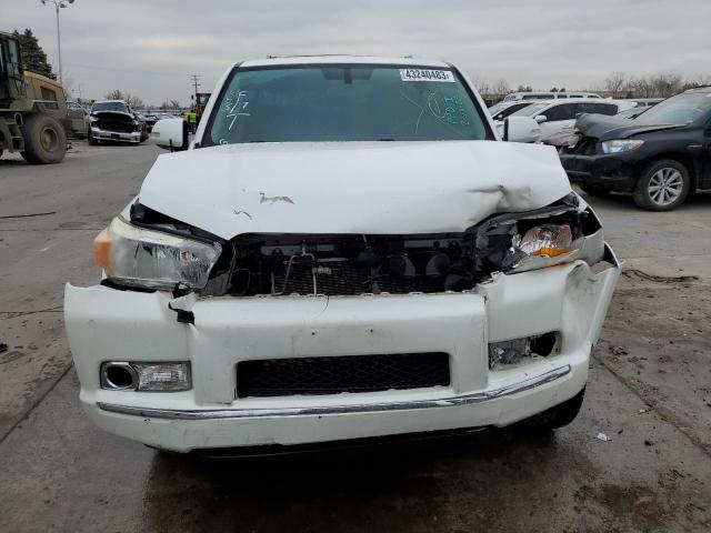 Photo 4 VIN: JTEBU5JR8C5095403 - TOYOTA 4RUNNER SR 