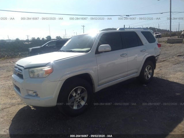 Photo 1 VIN: JTEBU5JR8C5097992 - TOYOTA 4RUNNER 