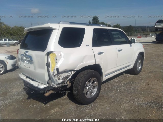 Photo 3 VIN: JTEBU5JR8C5097992 - TOYOTA 4RUNNER 