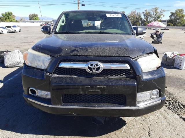 Photo 4 VIN: JTEBU5JR8C5102558 - TOYOTA 4RUNNER 