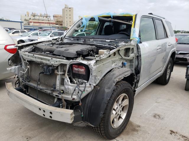 Photo 1 VIN: JTEBU5JR8C5107758 - TOYOTA 4RUNNER SR 