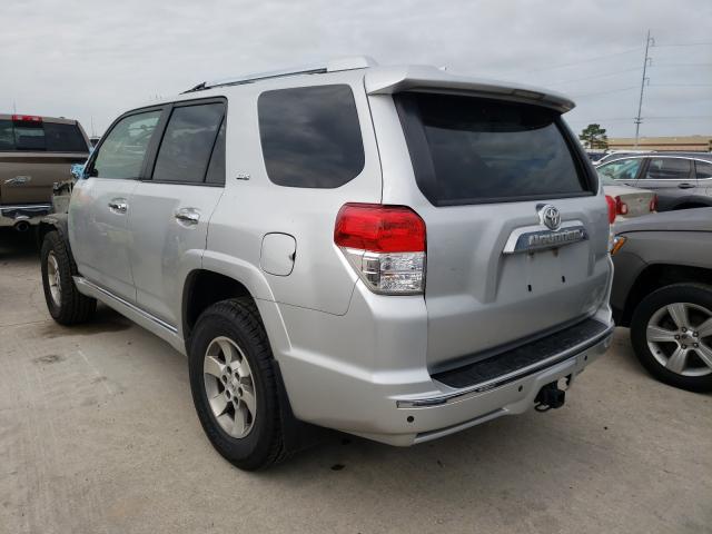 Photo 2 VIN: JTEBU5JR8C5107758 - TOYOTA 4RUNNER SR 