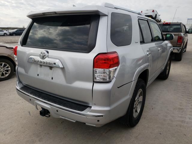 Photo 3 VIN: JTEBU5JR8C5107758 - TOYOTA 4RUNNER SR 