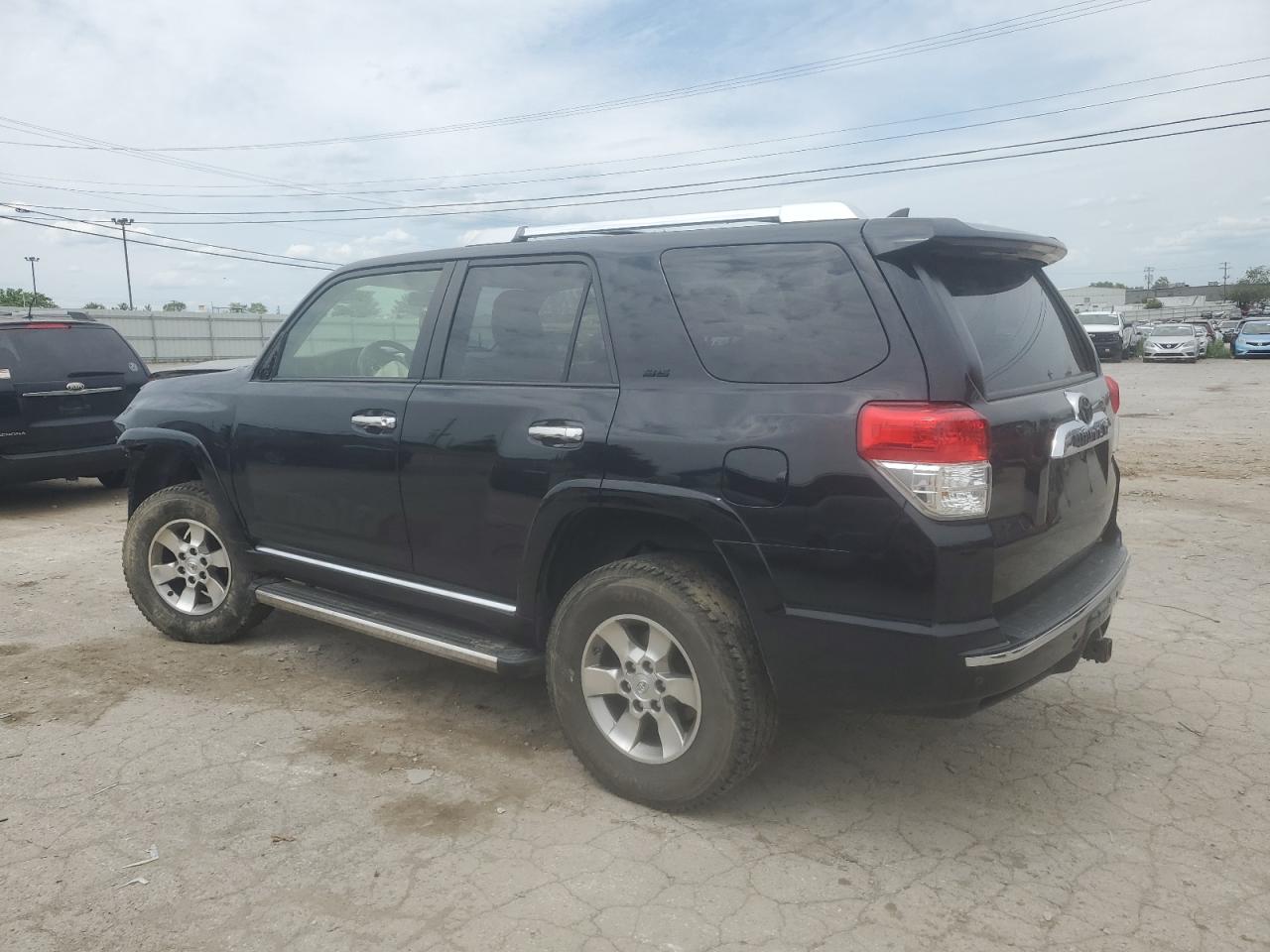 Photo 1 VIN: JTEBU5JR8C5108084 - TOYOTA 4RUNNER 