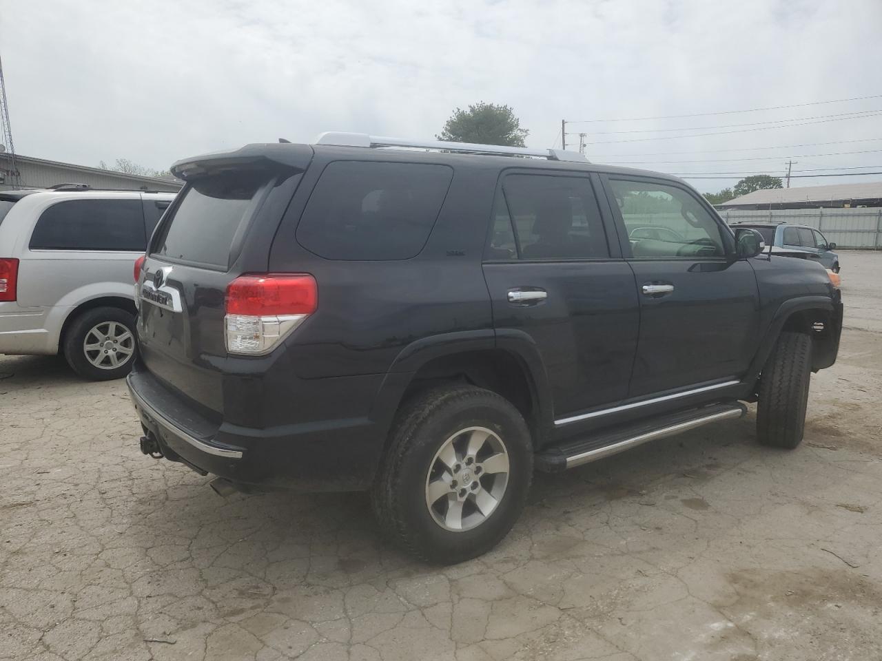 Photo 2 VIN: JTEBU5JR8C5108084 - TOYOTA 4RUNNER 