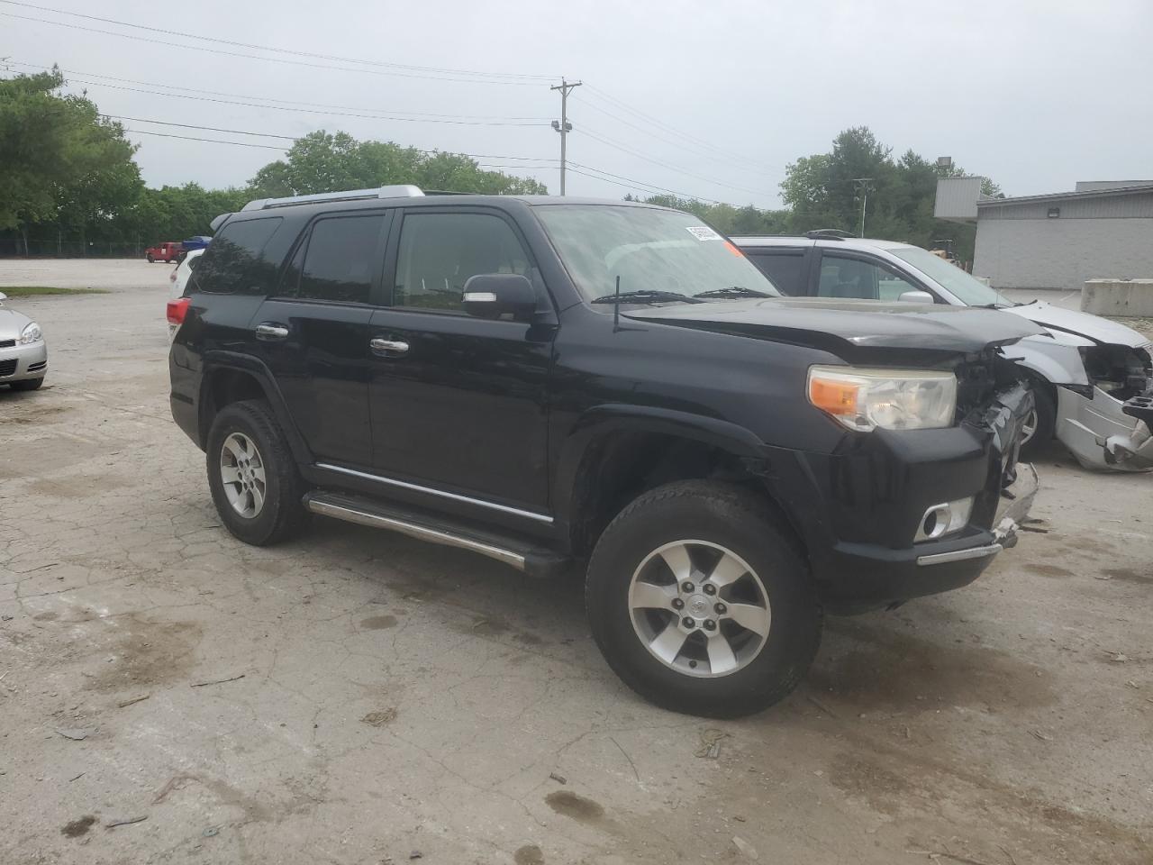 Photo 3 VIN: JTEBU5JR8C5108084 - TOYOTA 4RUNNER 