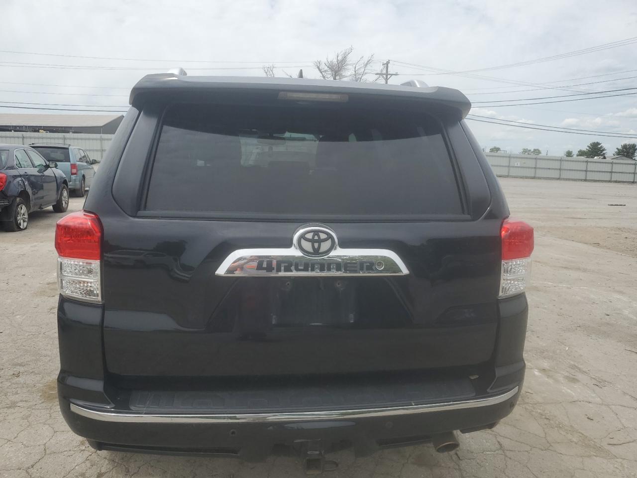 Photo 5 VIN: JTEBU5JR8C5108084 - TOYOTA 4RUNNER 