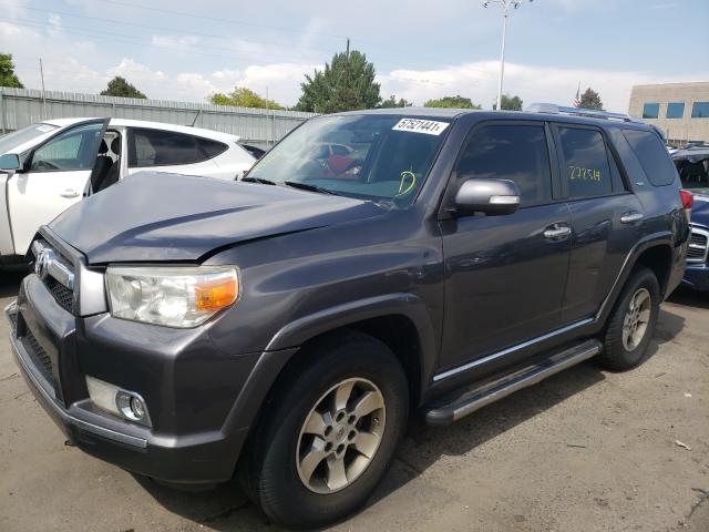 Photo 1 VIN: JTEBU5JR8C5108702 - TOYOTA 4RUNNER SR 