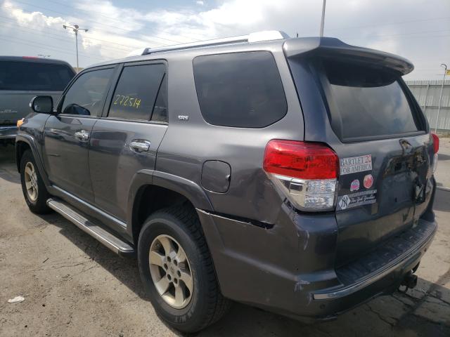 Photo 2 VIN: JTEBU5JR8C5108702 - TOYOTA 4RUNNER SR 