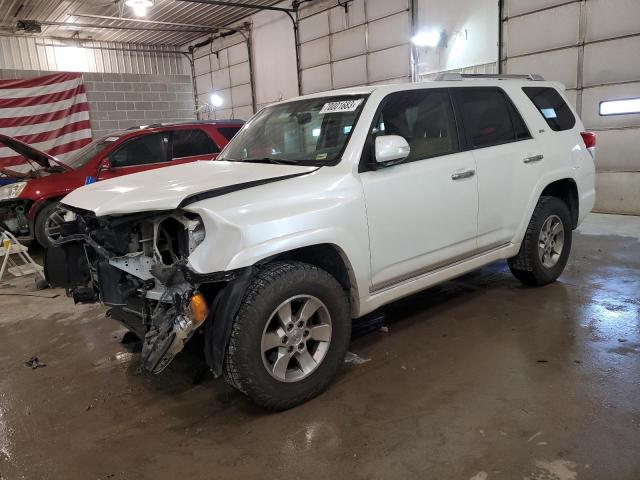 Photo 0 VIN: JTEBU5JR8D5110516 - TOYOTA 4RUNNER 