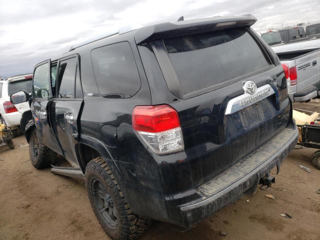 Photo 1 VIN: JTEBU5JR8D5111598 - TOYOTA 4RUNNER 