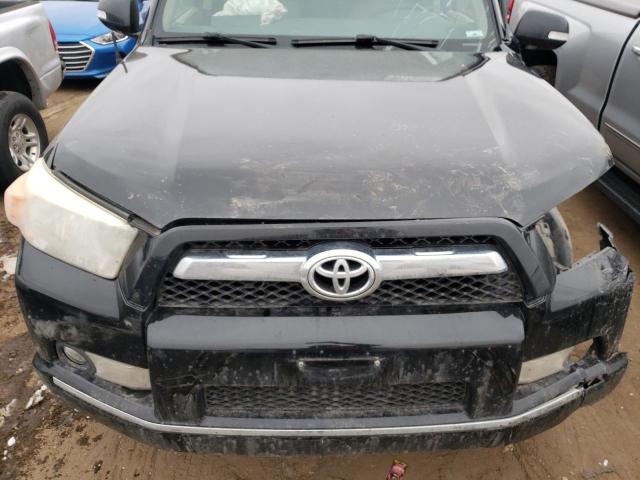 Photo 10 VIN: JTEBU5JR8D5111598 - TOYOTA 4RUNNER 