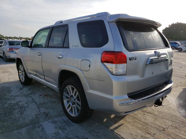 Photo 2 VIN: JTEBU5JR8D5117899 - TOYOTA 4RUNNER SR 