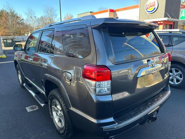 Photo 1 VIN: JTEBU5JR8D5127297 - TOYOTA 4RUNNER SR 