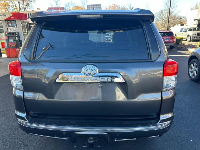 Photo 5 VIN: JTEBU5JR8D5127297 - TOYOTA 4RUNNER SR 