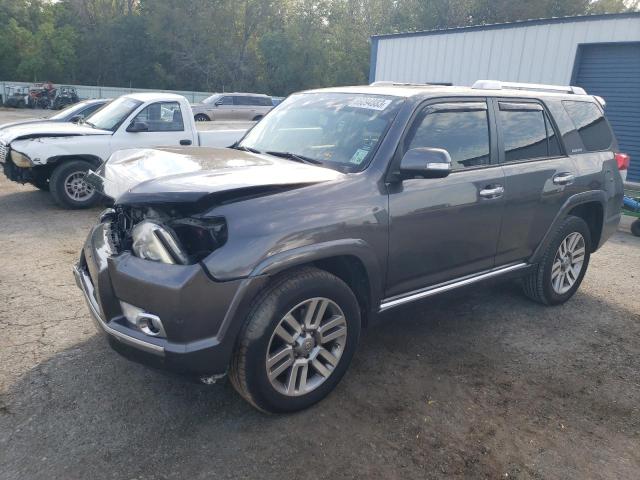 Photo 0 VIN: JTEBU5JR8D5130247 - TOYOTA 4RUNNER 