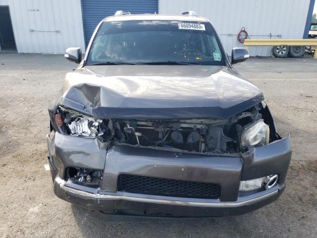 Photo 4 VIN: JTEBU5JR8D5130247 - TOYOTA 4RUNNER 