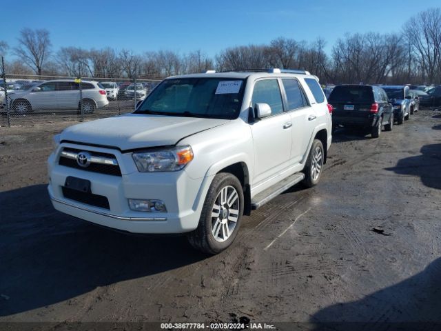 Photo 1 VIN: JTEBU5JR8D5132984 - TOYOTA 4RUNNER 