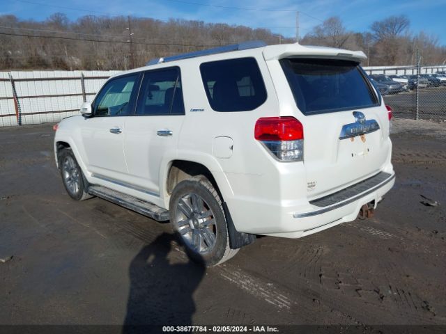 Photo 2 VIN: JTEBU5JR8D5132984 - TOYOTA 4RUNNER 