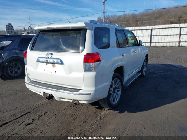 Photo 3 VIN: JTEBU5JR8D5132984 - TOYOTA 4RUNNER 