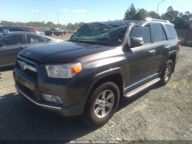 Photo 1 VIN: JTEBU5JR8D5137294 - TOYOTA 4RUNNER 