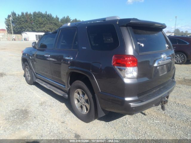 Photo 2 VIN: JTEBU5JR8D5137294 - TOYOTA 4RUNNER 