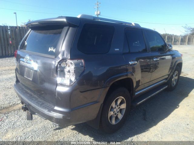 Photo 3 VIN: JTEBU5JR8D5137294 - TOYOTA 4RUNNER 