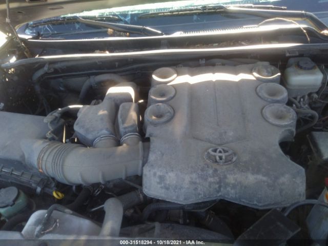 Photo 9 VIN: JTEBU5JR8D5137294 - TOYOTA 4RUNNER 