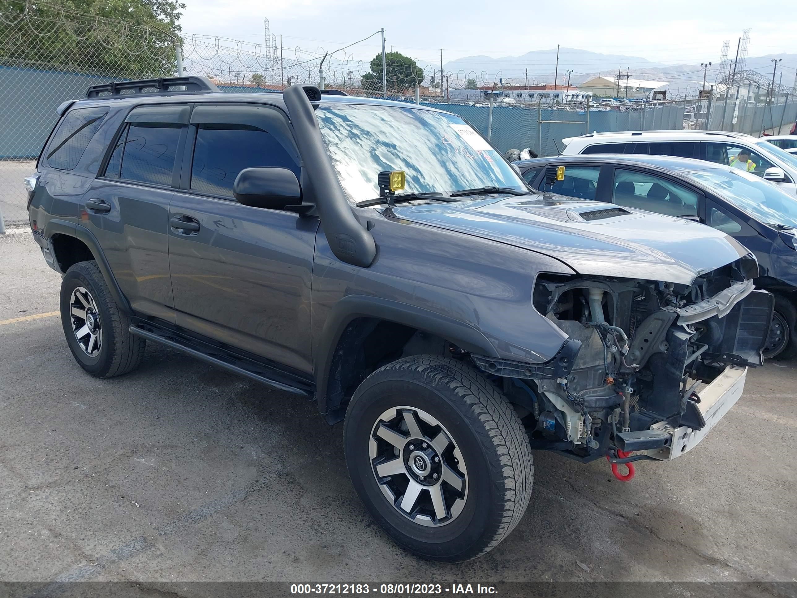 Photo 0 VIN: JTEBU5JR8D5140163 - TOYOTA 4RUNNER 