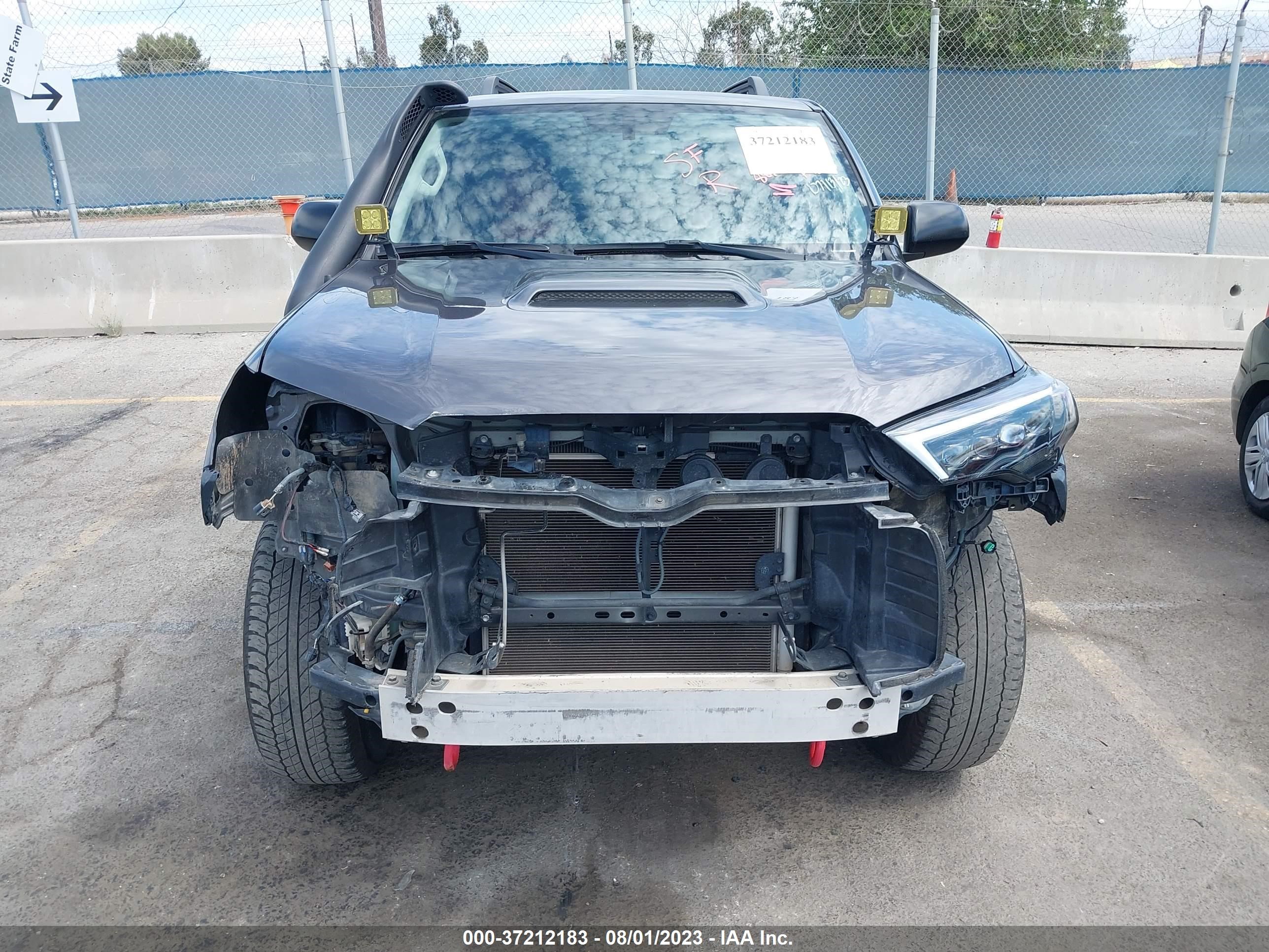 Photo 12 VIN: JTEBU5JR8D5140163 - TOYOTA 4RUNNER 